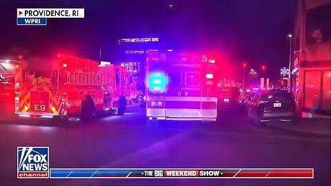 BREAKING: Trump gives update on shooting at Brown University