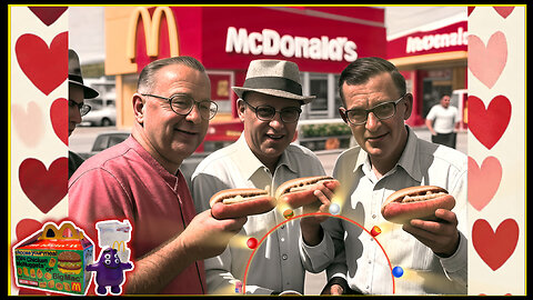 McSexual's Origins~Greed Exploitation and the Elites Lure~Real Story Behind the Golden Arches 🍟