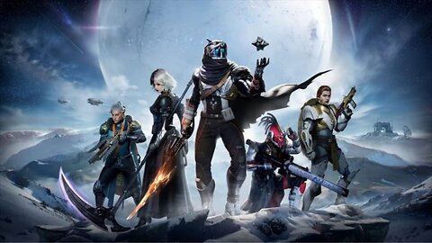 Is this NEW Destiny game for mobile worth playing? | DESTINY: RISING Mobile