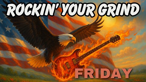 Rockin Your Grind Friday - WELCOME SUMMER!