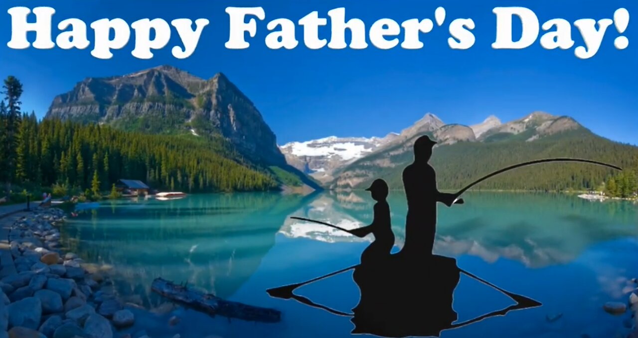 Happy Father's Day - From Happy Birthday 3D - Video Card
