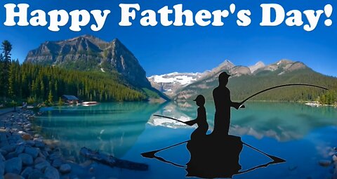 Happy Father's Day - From Happy Birthday 3D - Video Card