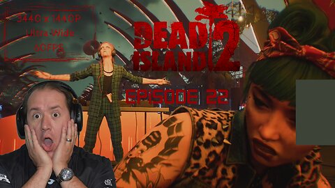 Nintendo Gamer plays Dead Island 2 on PC | SoLA DLC | game play | episode 21