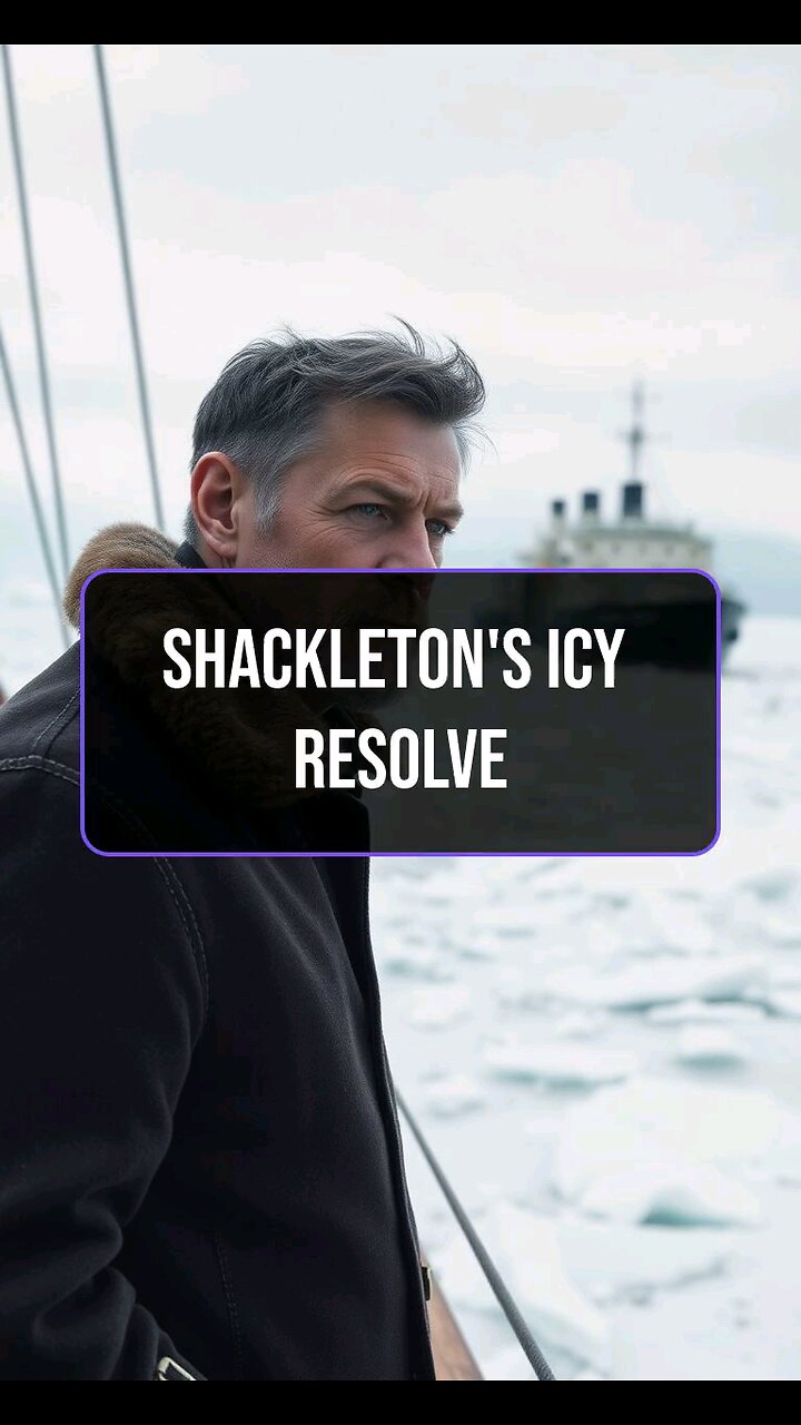 Discover Shackletons incredible journey!