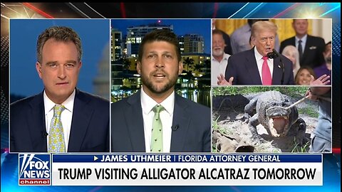 Florida AG: We're Leading The Way To Help Trump Enforce The Law
