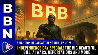 Independence Day Special! The Big Beautiful Bill, AI wars, deportations and more