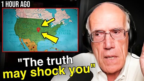 "What's Coming Didn't Scare Me Until I Noticed This... | Victor Davis Hanson"