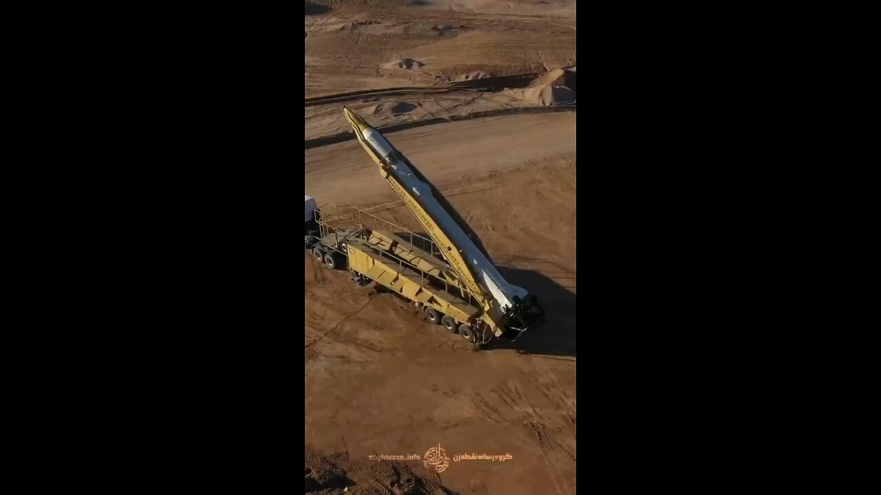 IRAN’S SEJJIL MISSILE: NO GIMMICKS, JUST RANGE & POWER