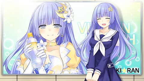 Let's Stream Arusu Install: Starting Miku's Route