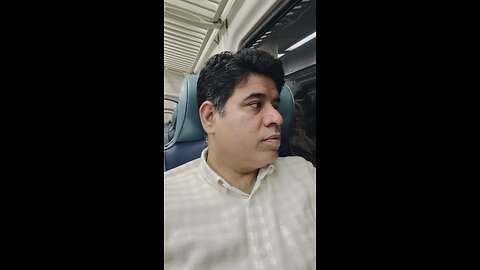 Train Ride and some thoughts