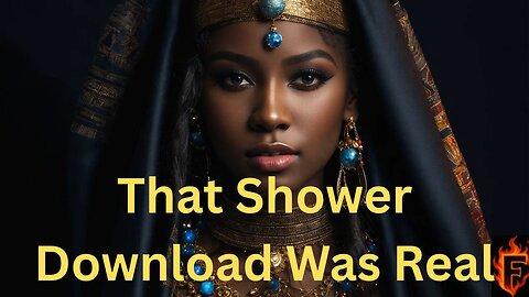 Why You Get Divine Downloads In The Shower (No, You're Not Just A Moisturized, Delusional Mess)