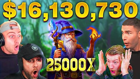 BIGGEST SLOT WINS OF THE WEEK: Top 10 (Ayezee, WatchGamesTV, Toaster) - #8