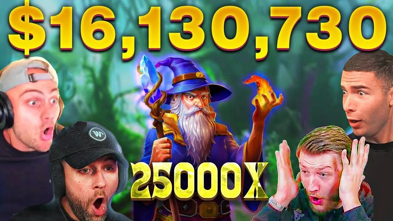 BIGGEST SLOT WINS OF THE WEEK: Top 10 (Ayezee, WatchGamesTV, Toaster) - #8