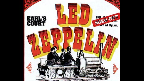 Led Zeppelin - 1975) Live in Concert