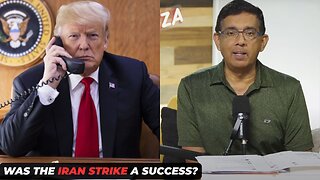 Was Trump's Strike On Iran A Success?