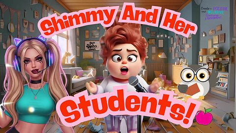 Did Shimmy The Teacher Have Students In Her Chat? You Tell Me!