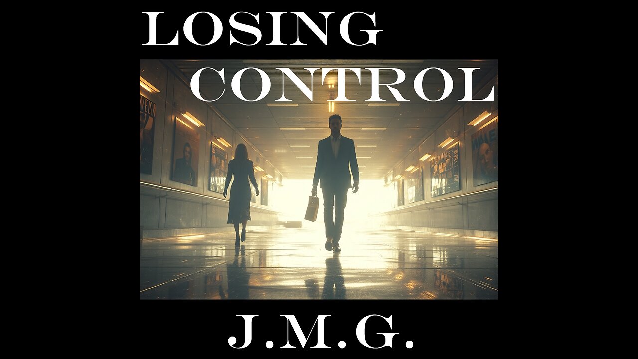 Losing Control by John M. Gunn