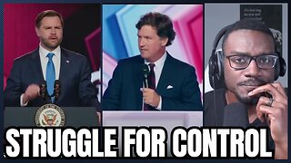 Democrats Aren't Trusted & Rebuking The MAGA Infighting