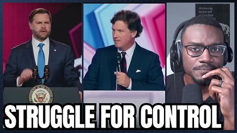 Democrats Aren't Trusted & Rebuking The MAGA Infighting