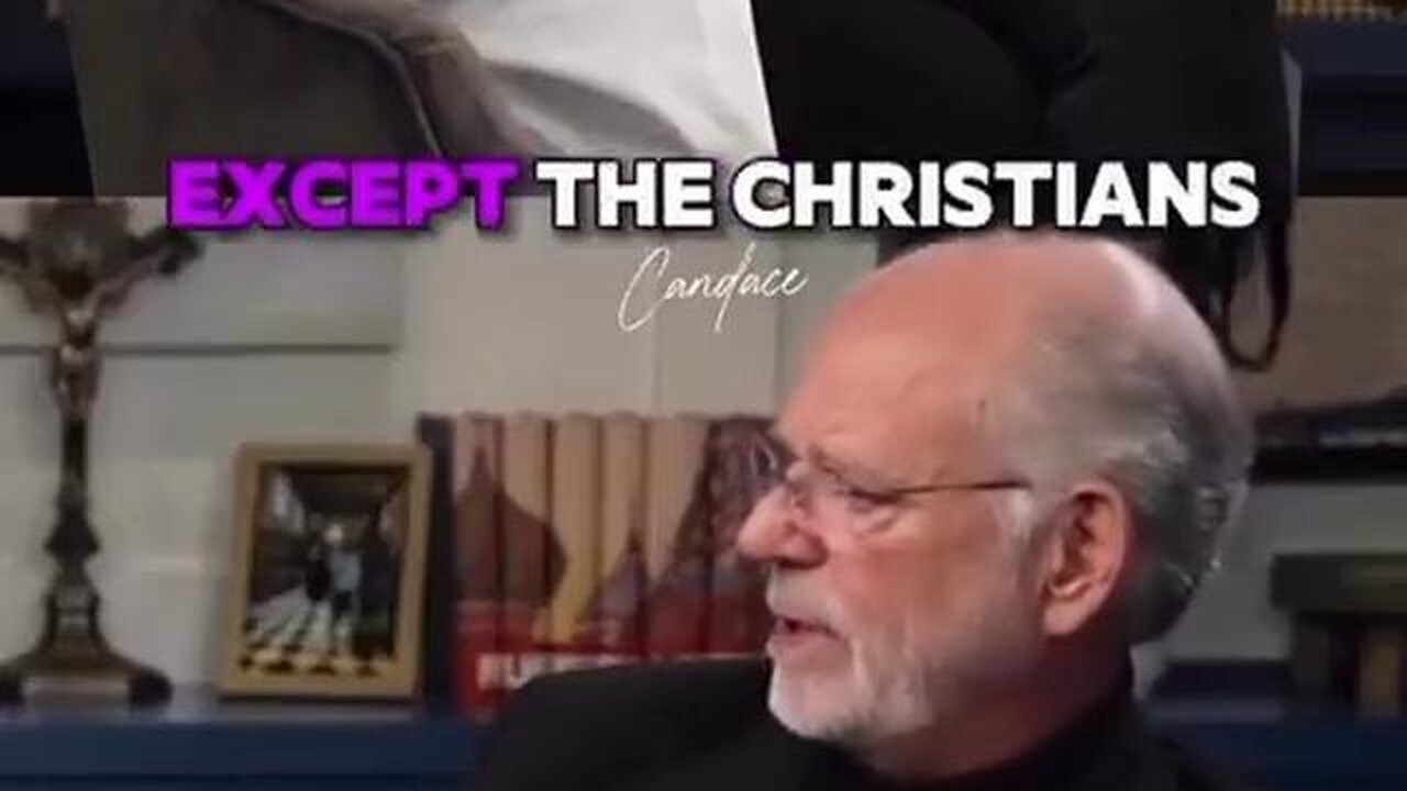 Ex CIA agent on Christianity