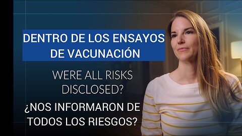 DENTRO DE LOS ENSAYOS DE VACUNACIÓN