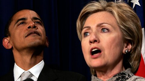 ‘WE ARE SCREWED’: Bombshell Texts Show Hillary and Obama Conspired to Launch Russia Hoax