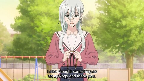 subaru was able to apologize | The Fragrant Flower Blooms with Dignity