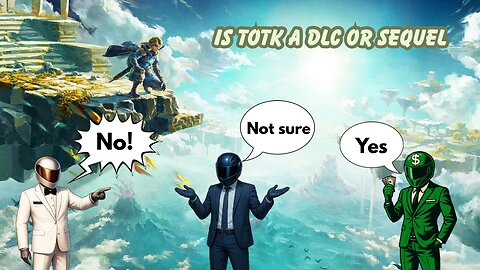 Zelda Tears of the Kingdom Debate: Reused Game or Real Sequel?