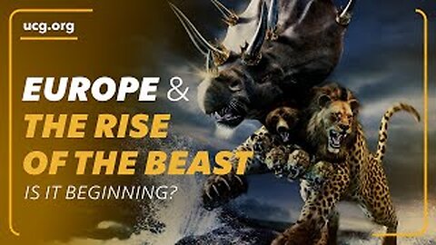 Rise of Europe & the Prophetic Beast: Is the Final World Order Emerging? | A Biblical Worldview