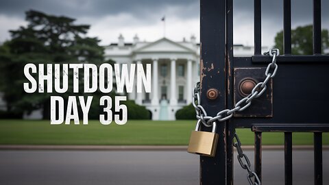SHUTDOWN Day 35: Understanding Trump and Mike Johnson's Perspectives #foryou #fyp #foryoupage