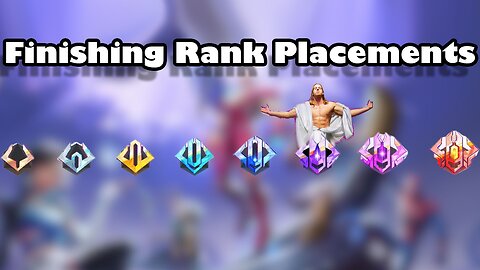 Marvel RIvals COMP GRIND (drops on TTV)