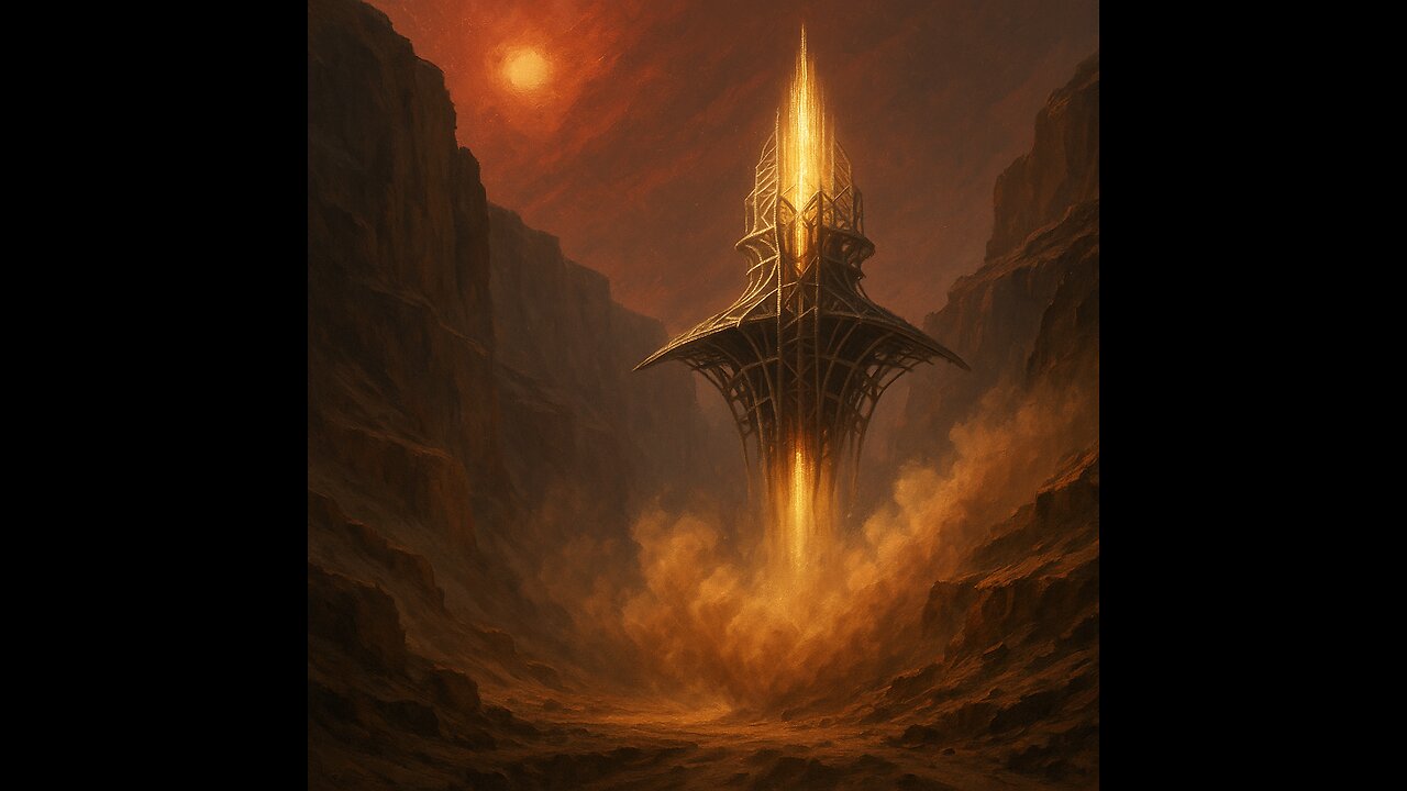 The Battle of Red Horizon: Episode 4 When Mars Refused to Break