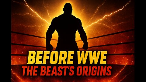 Brock Lesnar before he was a WWE Superstar; Dark Matches, OVW and more! 
