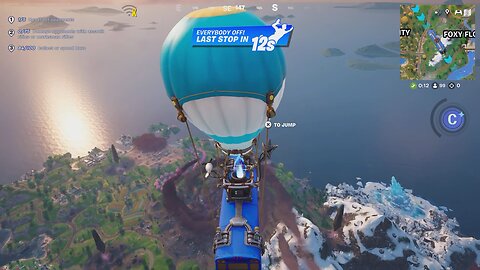 Using Superman in Fortnite
