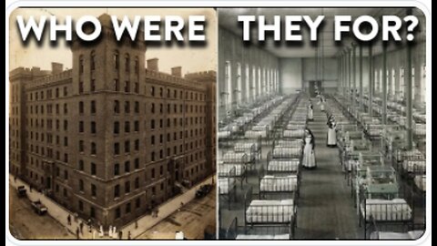 The 19th Century Institutions Built for Children That Didn’t Exist Yet - Tartarian Atlas