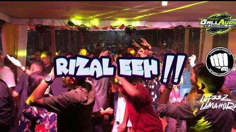 DJ RIZALL EEH - Lopez lamahora remix