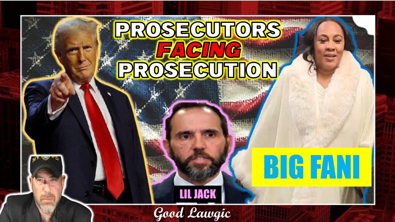 The Following Program: Fani LOSES IT, Trump Trolls Obama, Jack DEPOSED! + LOTS More!!!