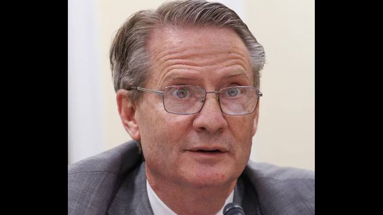 Rep. Burchett Warns on Epstein Files. 'This Town Buries Secrets'