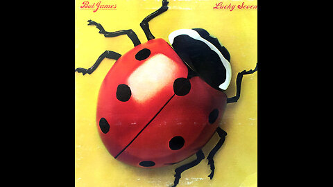 Vinyl artifact: Bob James - Lucky Seven (1979)