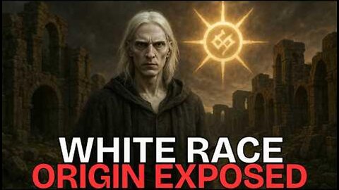 The Forbidden Origin of the White Race According to the Bible (Yes AI used, but good story) ~ 7.05.25 ( BY Bible Story)