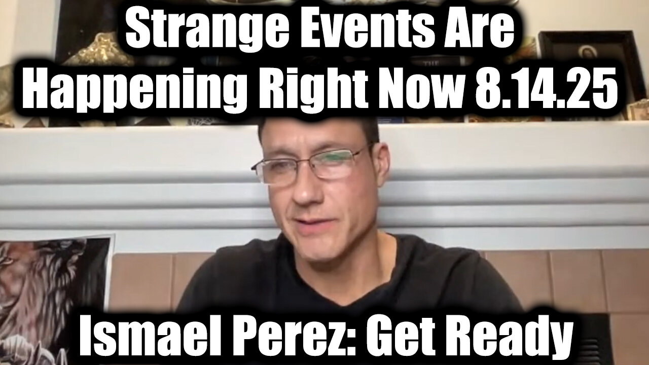 Strange Events. 8-14-25-AT-2PM-CST-30G-EST #TRUTH