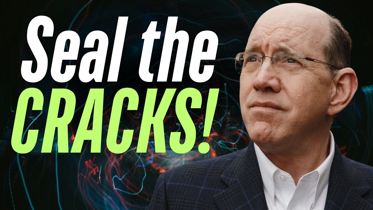 Seal The Cracks