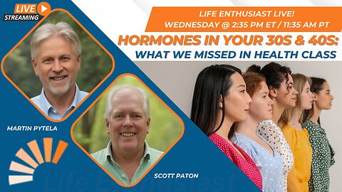 Hormones in Your 30s & 40s: The Conversation We Missed in Health Class