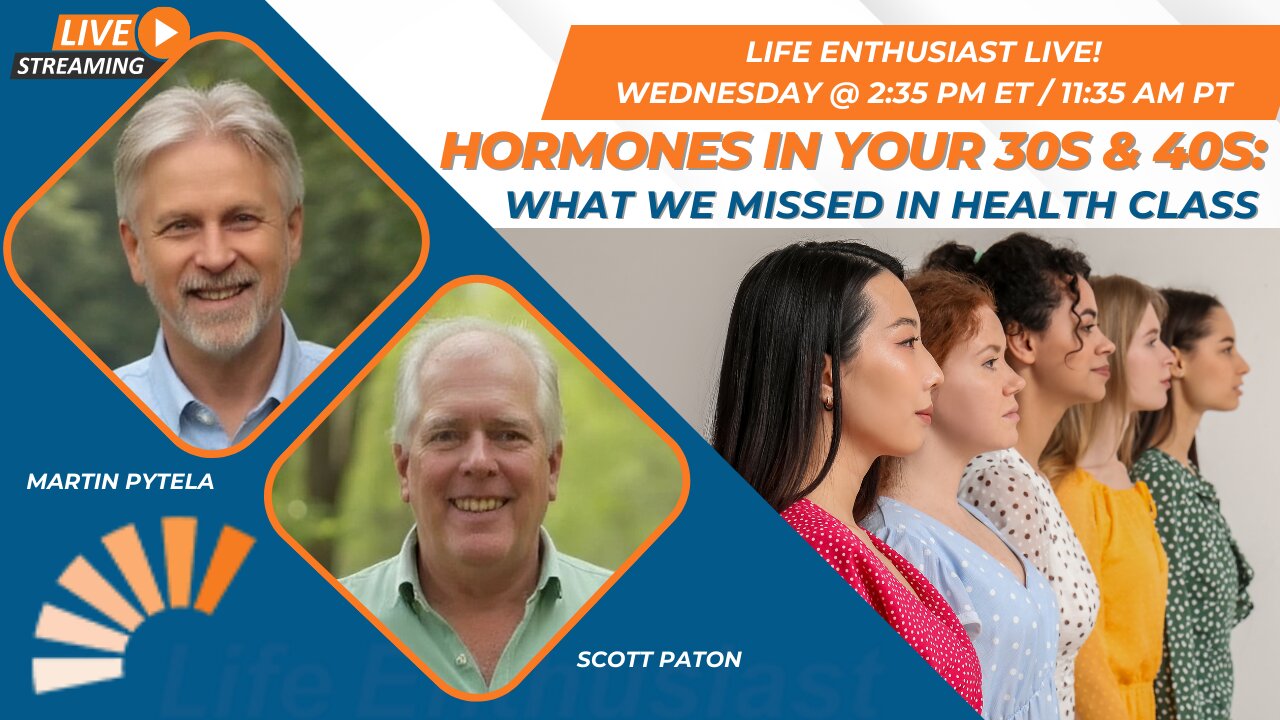 Hormones in Your 30s & 40s: The Conversation We Missed in Health Class