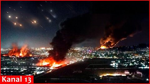 Israel achieved in Iran in two days what Russia failed to do in Ukraine in 3.5 years