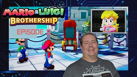 First time playing Mario and Luigi Brothership | Nintendo Switch | game play | episode 9