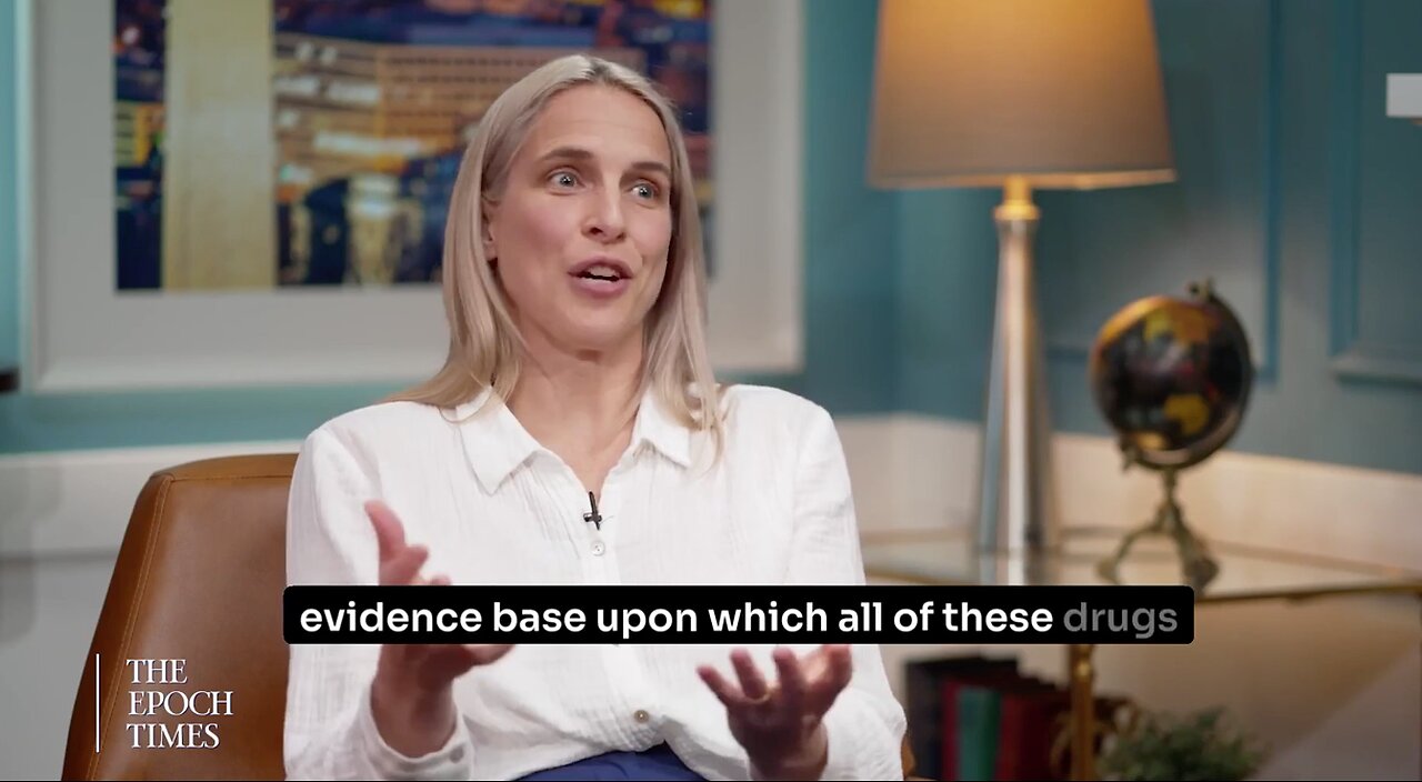 Long-Term Effects of Psychiatric Drugs NEVER Studied Says Mental Health Advocate