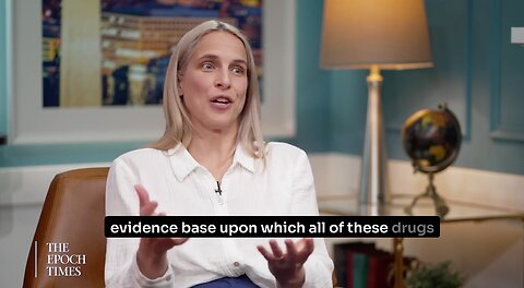 Long-Term Effects of Psychiatric Drugs NEVER Studied Says Mental Health Advocate