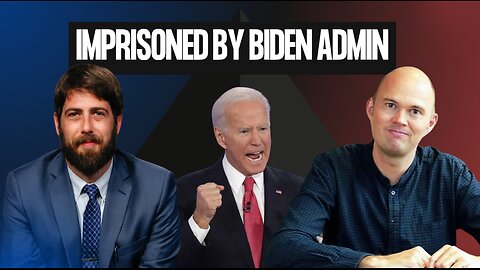 Christian Wrongfully Detained by Biden Admin Speaks Out
