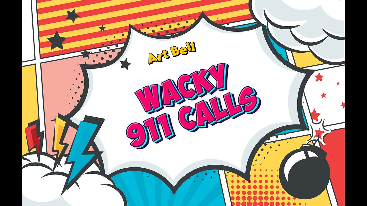 Art Bell and Leland Gregory - Wacky 911 Calls